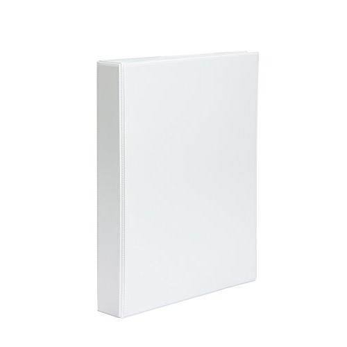 Cartella canguro marrone A4 4 anelli 40 mm Specifiche: -Formato: A4 -Anelli: 4 da 40mm -Misure: 270 x 320 x 64 mm -Colore bianco