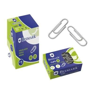 Bismark 100 Clip Pack n1 25mm - Nickens