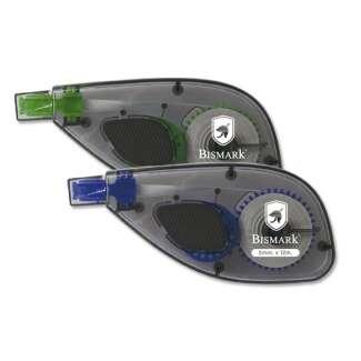 Nastro correttivo Bismark 5mm x 12m - Applicazione laterale - Corpo trasparente - Ergonomia