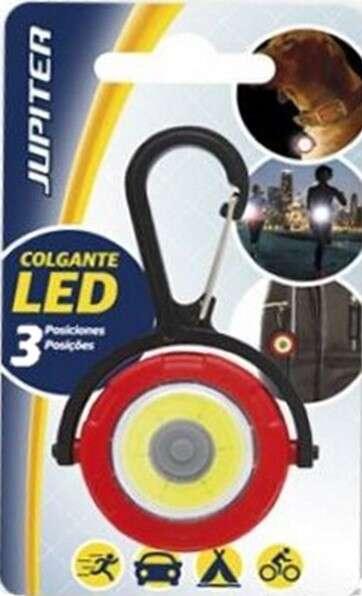 Jupiter LED Cummy Light con 3 posizioni 120lm