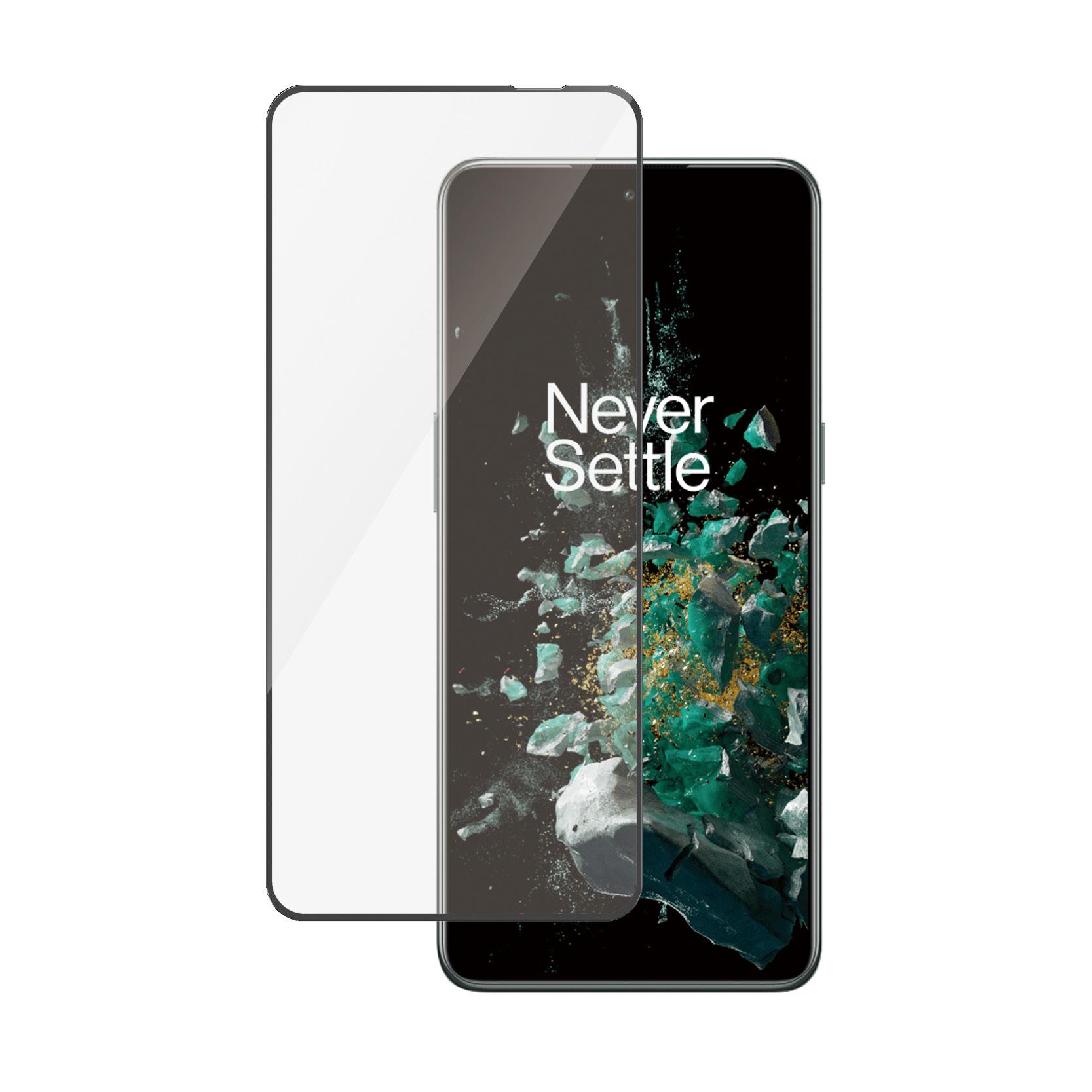 PanzerGlass 7027 protezione per lo schermo e il retro dei telefoni cellulari Pellicola proteggischermo trasparente OnePlus 1 pz