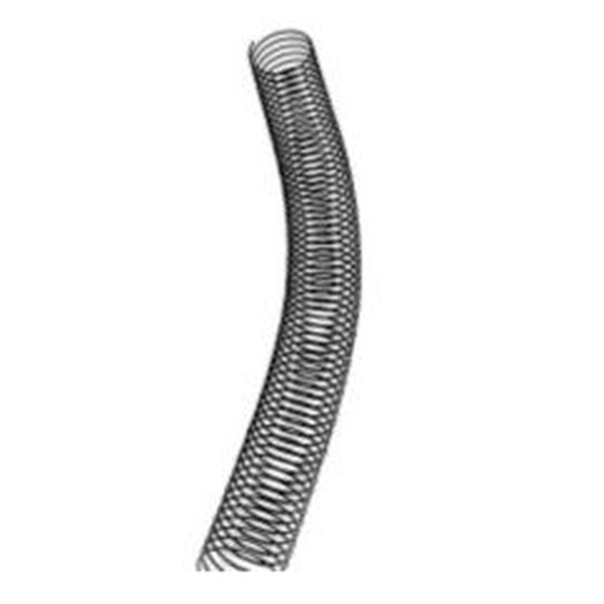 Spira di rilegatura in metallo GBC 100 51 di 16 mm - colore nero
