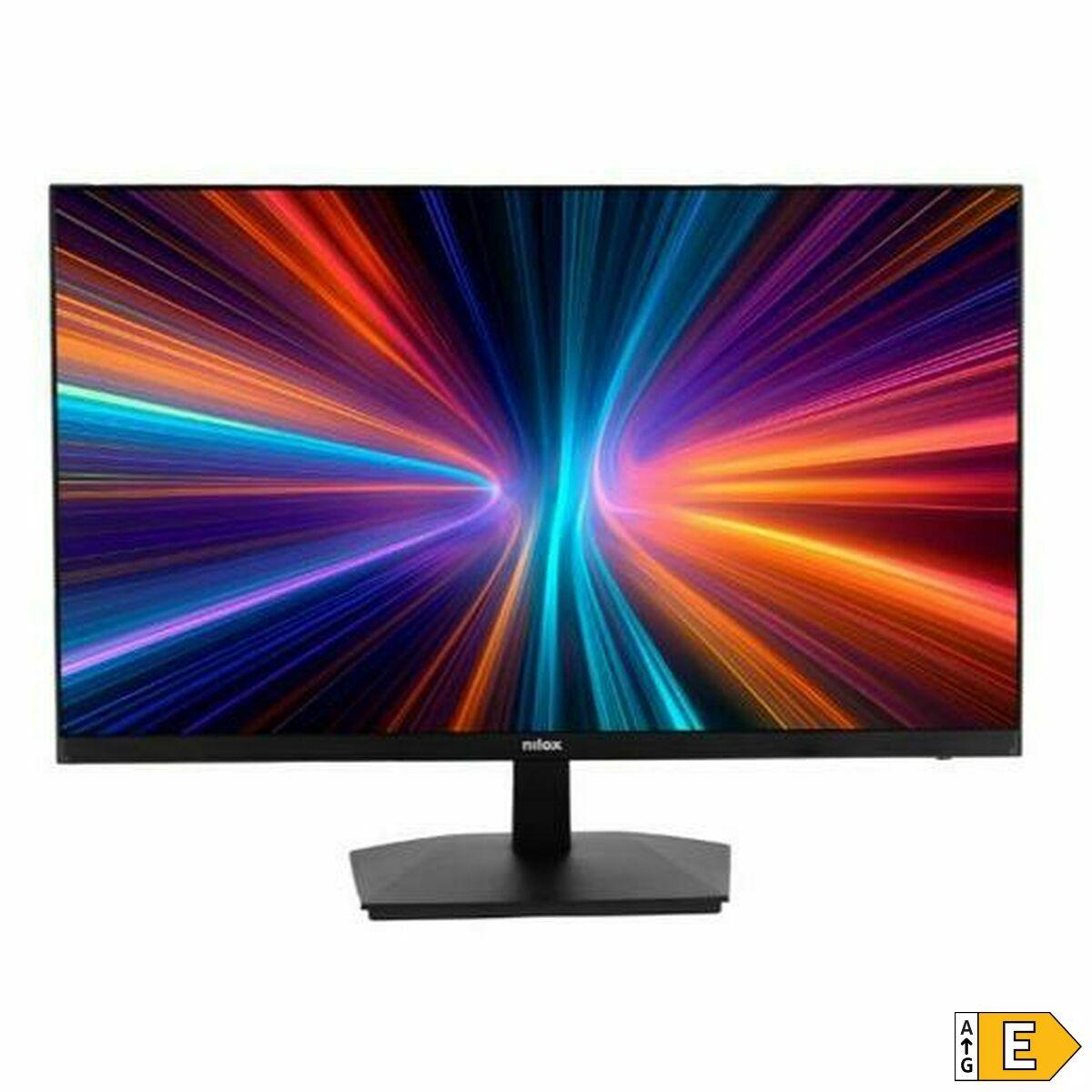 Monitor NILOX NXM24FHD11 24" FHD VA 5ms VGA HDMI