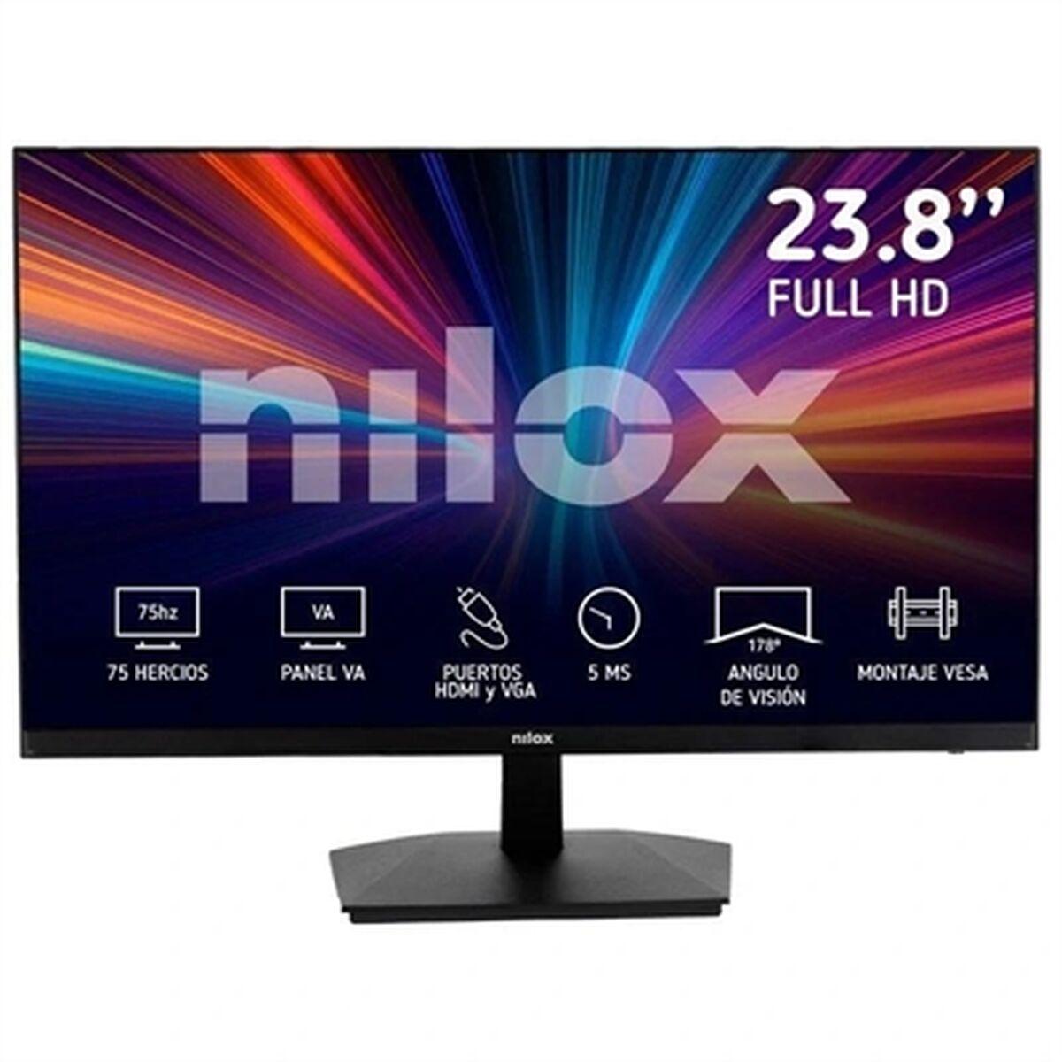 Monitor NILOX NXM24FHD11...