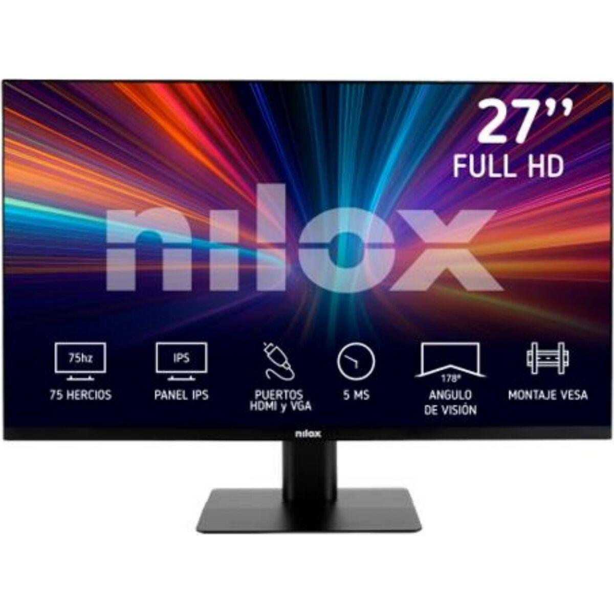 Monitor NILOX NXM27FHD11 27...