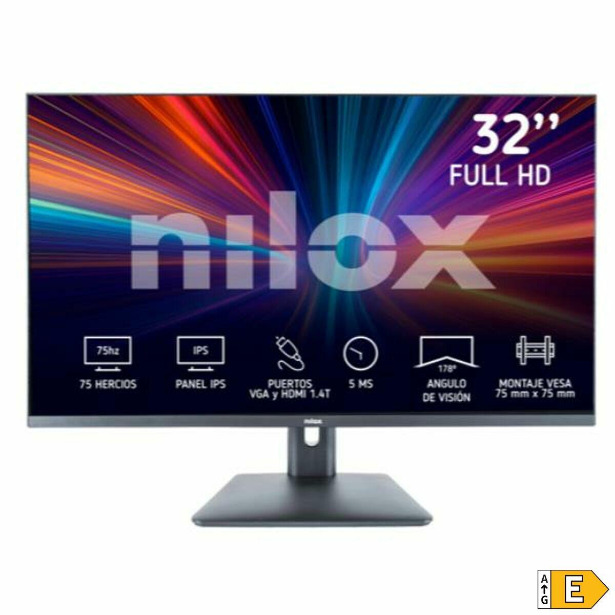 MONITOR NILOX NXM32FHD11