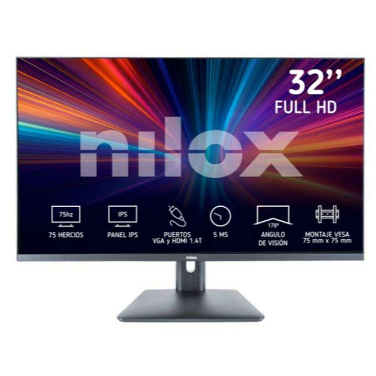 MONITOR NILOX NXM32FHD11