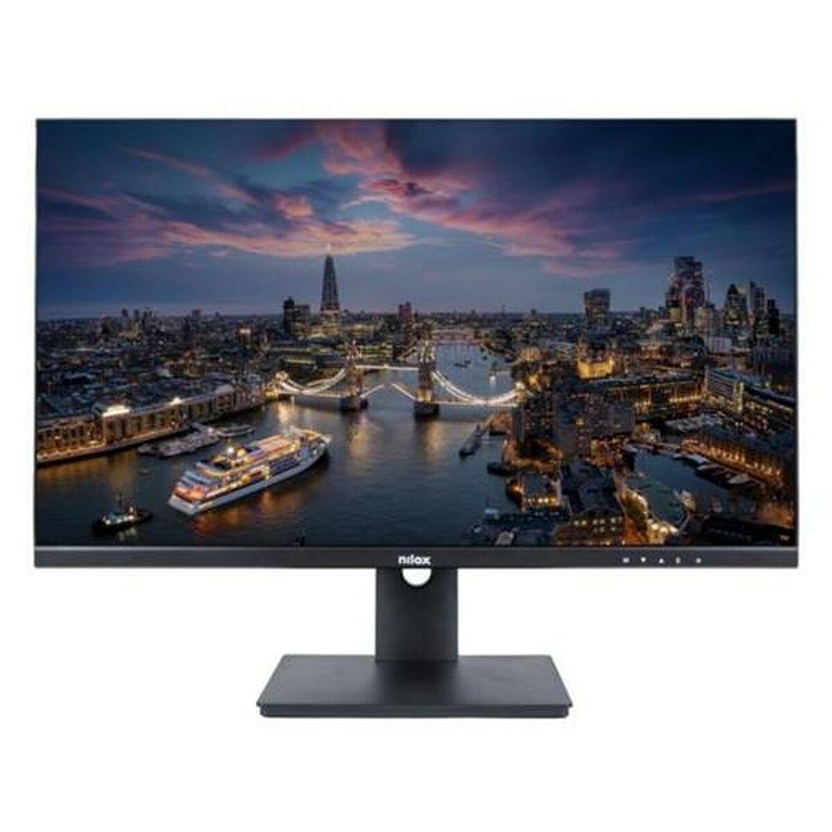 NILOX NXM274KD11 Monitor 27" 4K 60HZ 2HDMI DP USB