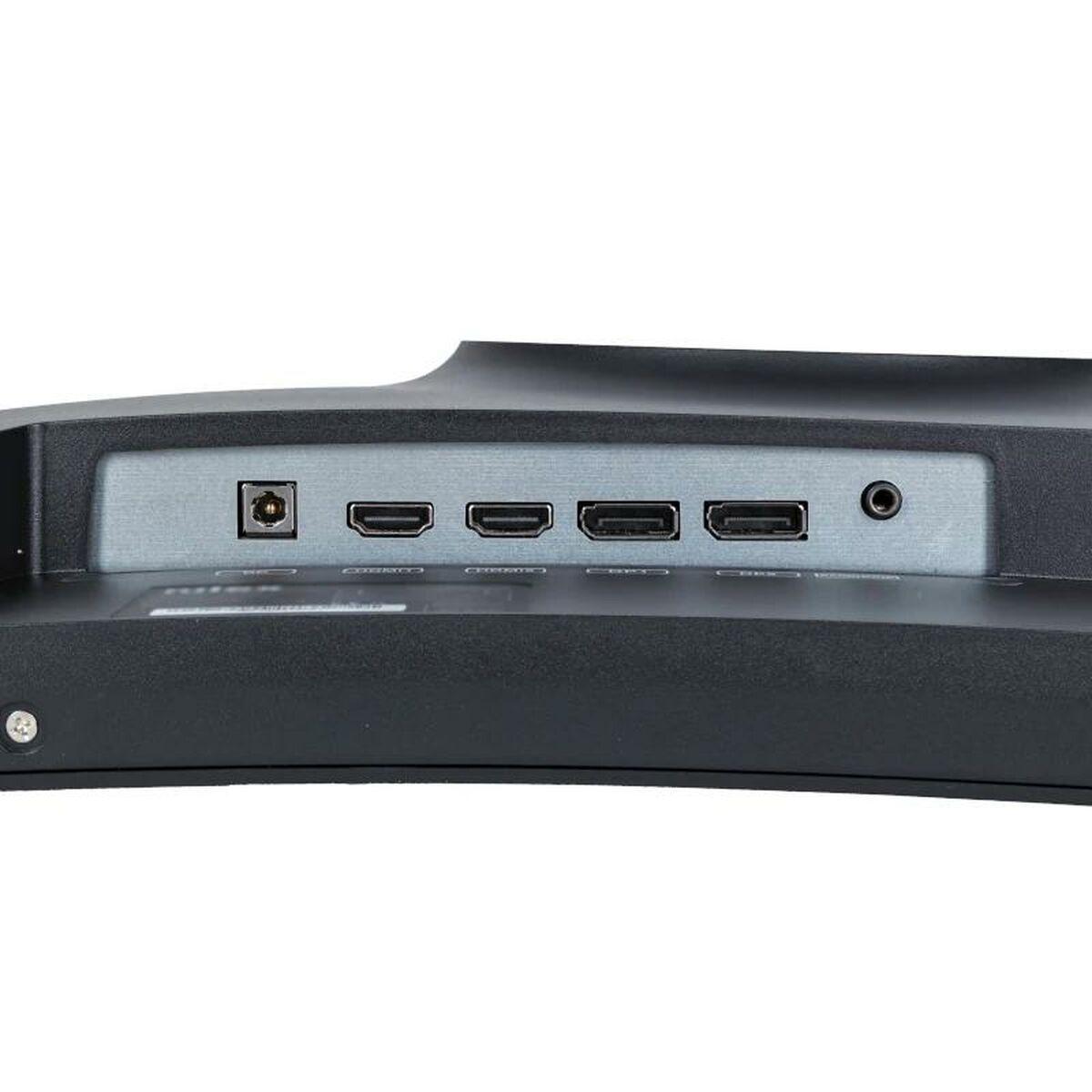 NILOX NXM344KD11 Monitor 34" 4K 144hz 2HDMI 2DP