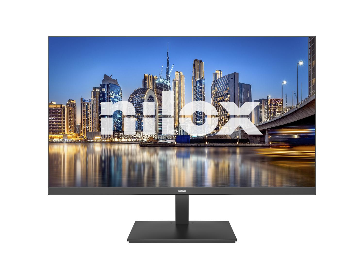 Nilox NXM24FHD1202 Monitor...
