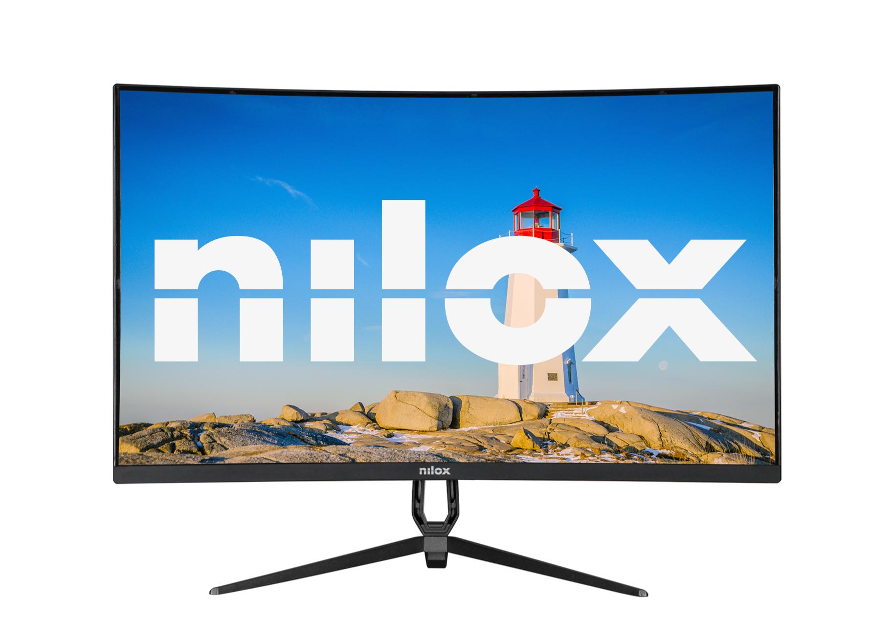 Nilox NXM27FHD18001 Monitor...