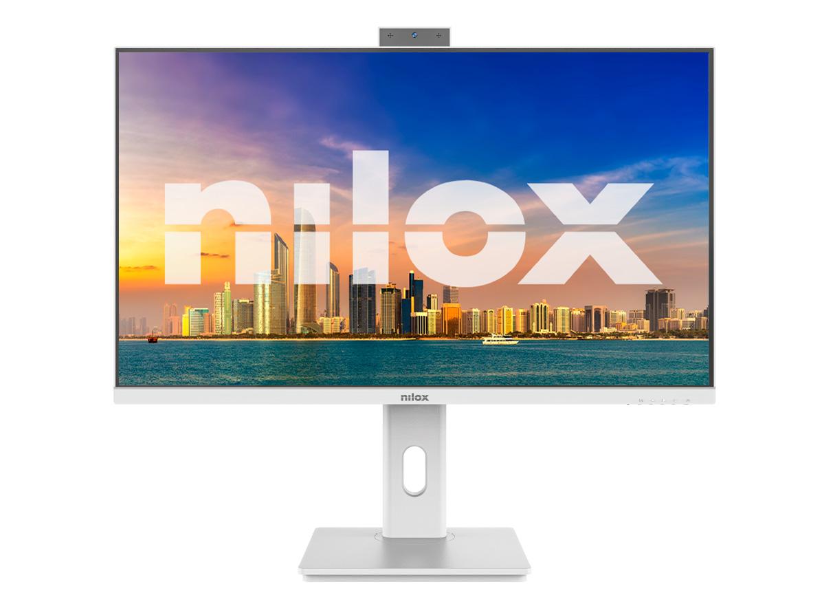Nilox NXM24RWEB02W Monitor...