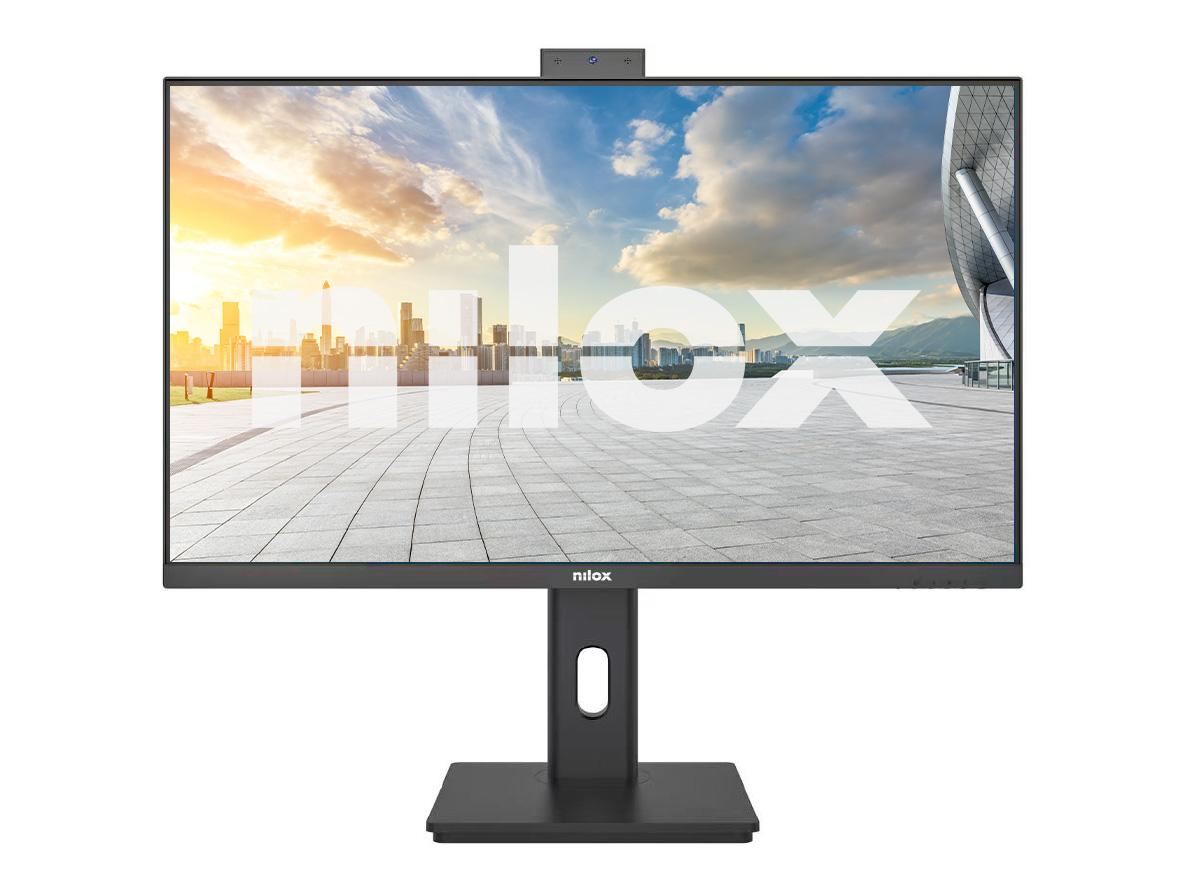 Nilox NXM24RWEB0265 Monitor...