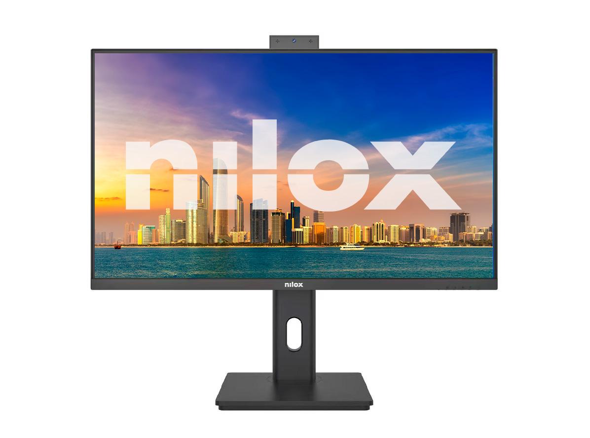 Nilox NXM27RWEB02B Monitor...