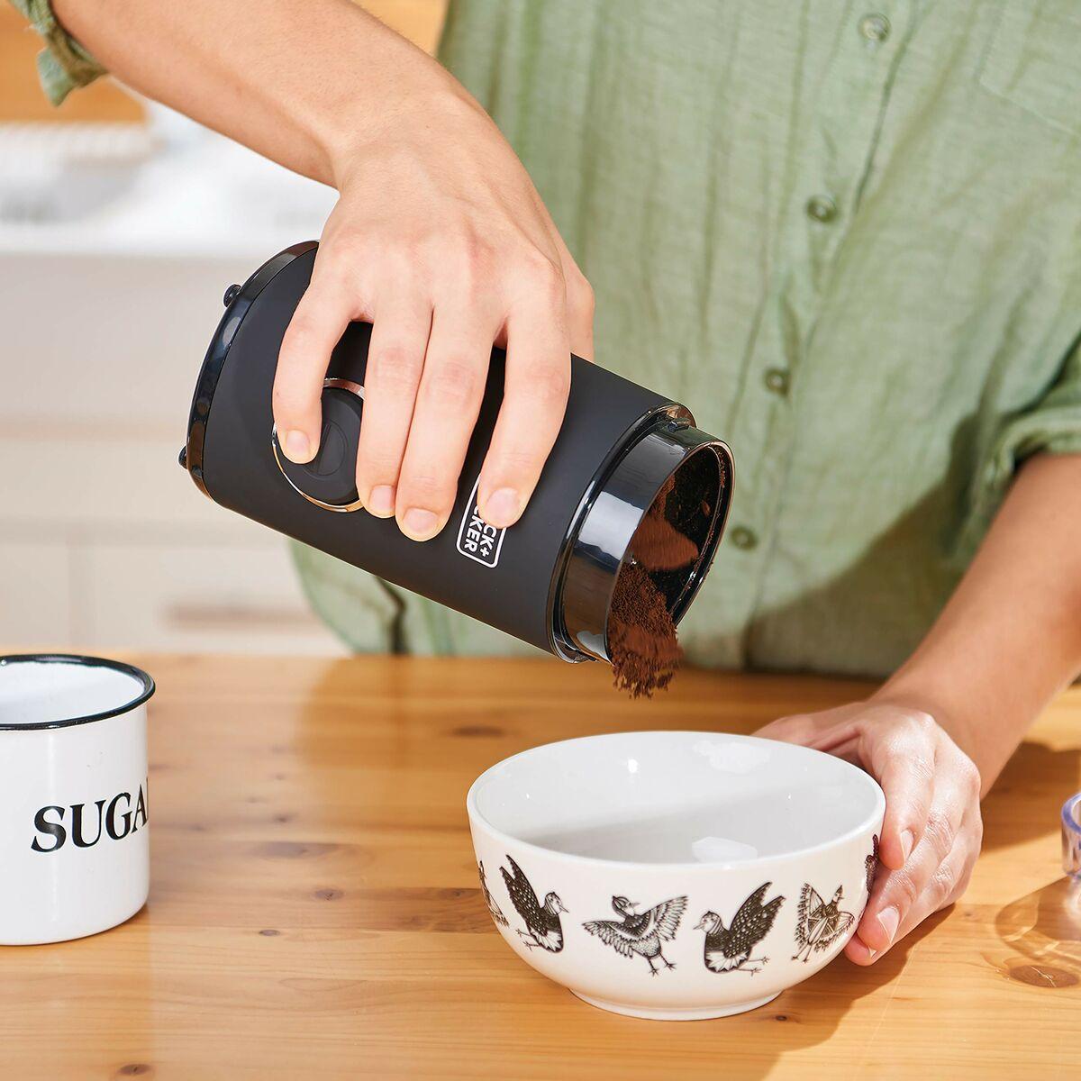 Macchina per caffÃƒÂ¨ espresso Black+Decker BXCG150E