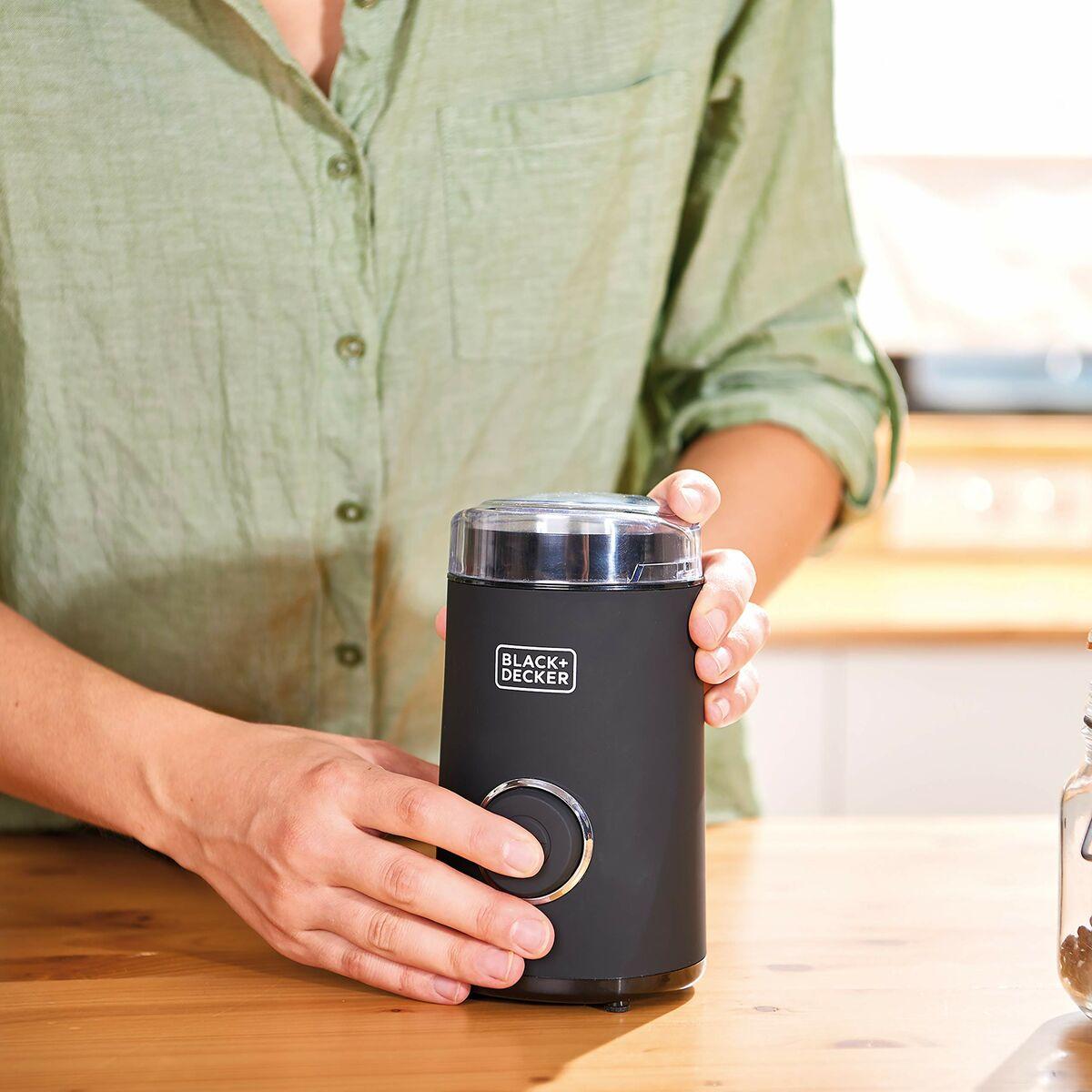 Macchina per caffÃƒÂ¨ espresso Black+Decker BXCG150E