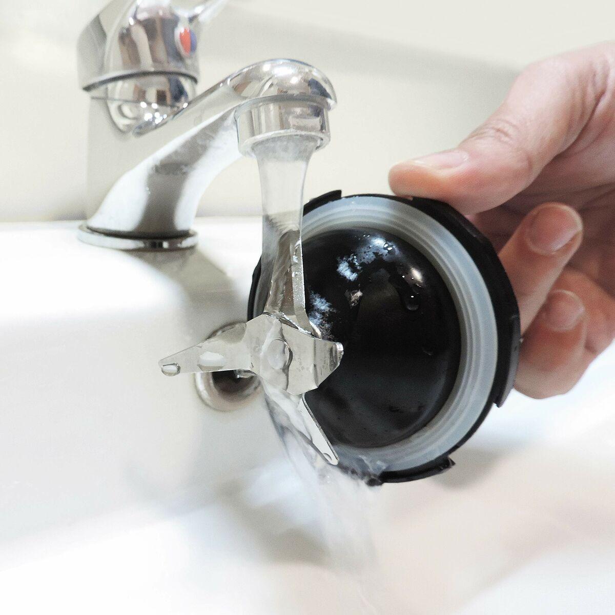 Black+Decker BXJB800E robot da cucina 1,5 litri, Nero, Acciaio