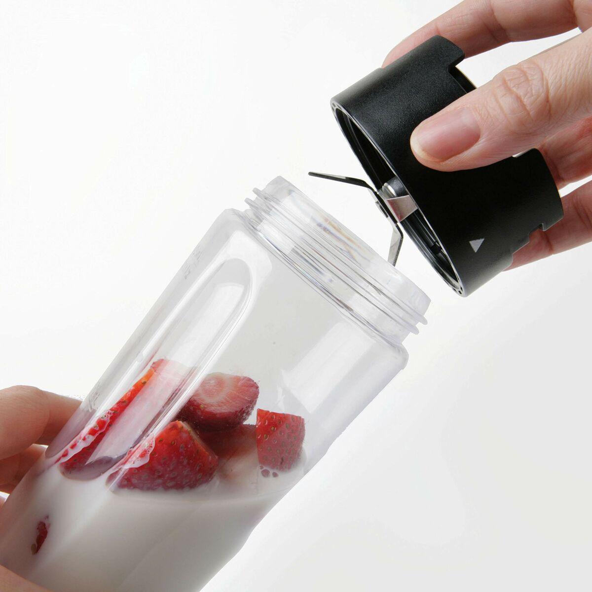 Robot da cucina Black+Decker BXJBA350E, 300 ml, acciaio inossidabile
