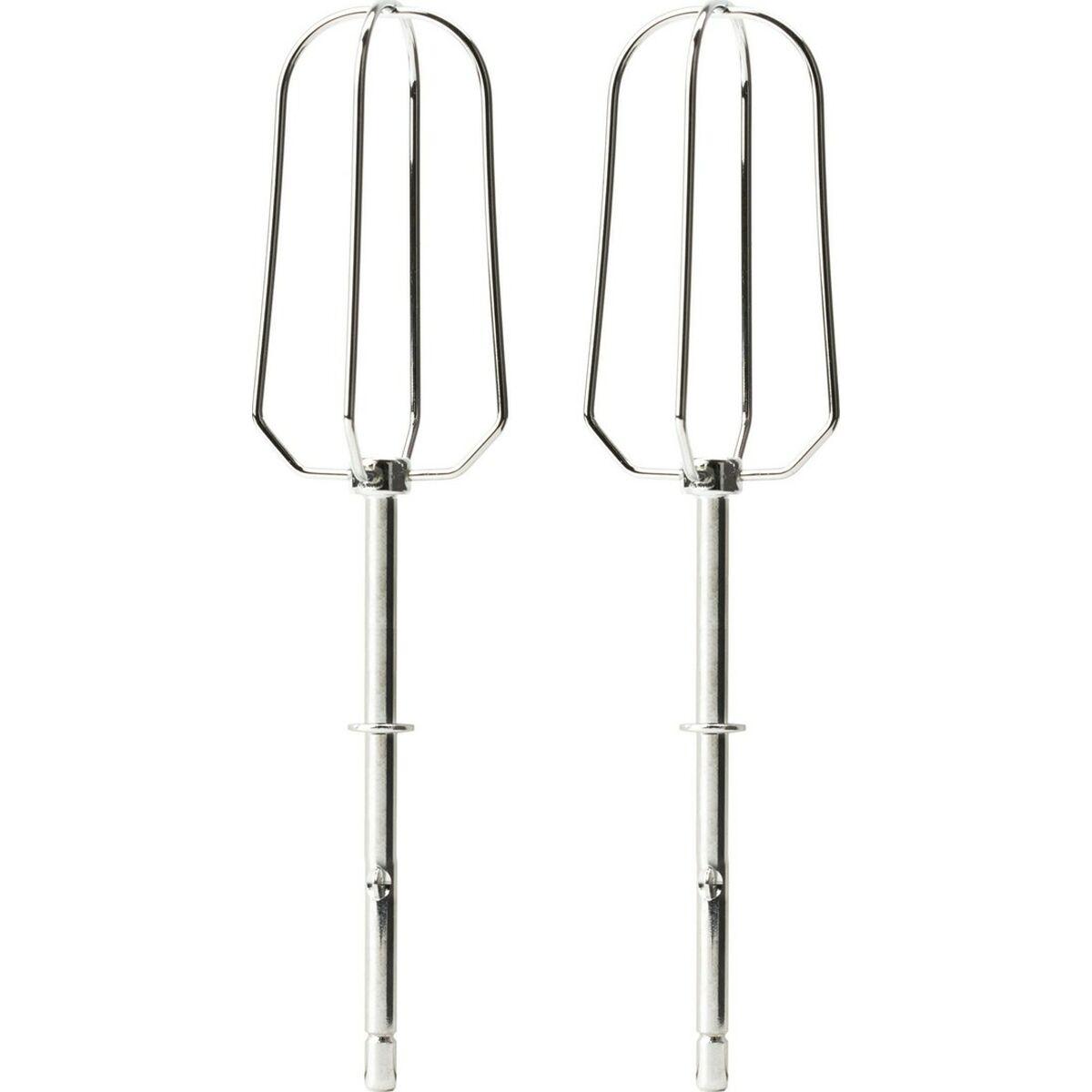 Frullatore a Immersione Multifunzione con Accessori Black & Decker ES9130090B Nero Acciaio