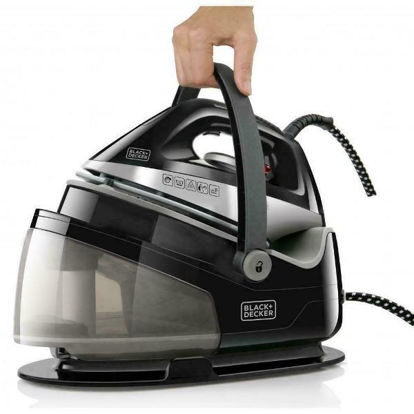 FERRO DA STIRO CON CALDAIA...