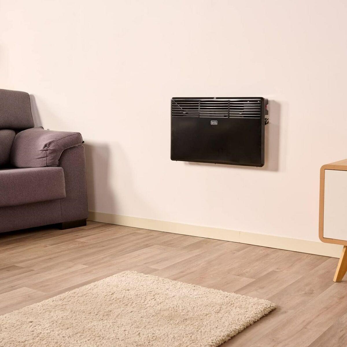 Termoventilatore Black+Decker BXCSH1200E