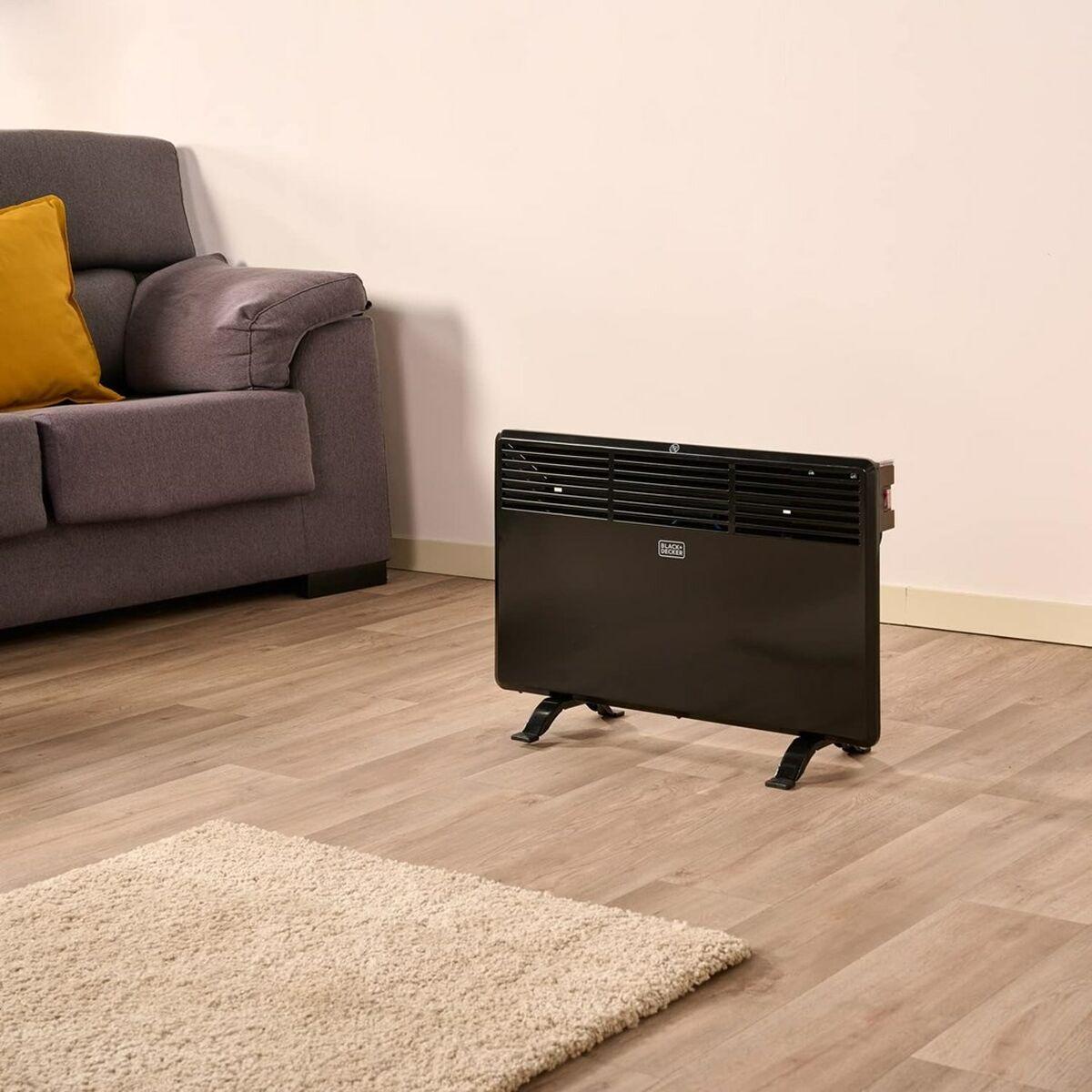 Termoventilatore Black+Decker BXCSH1200E