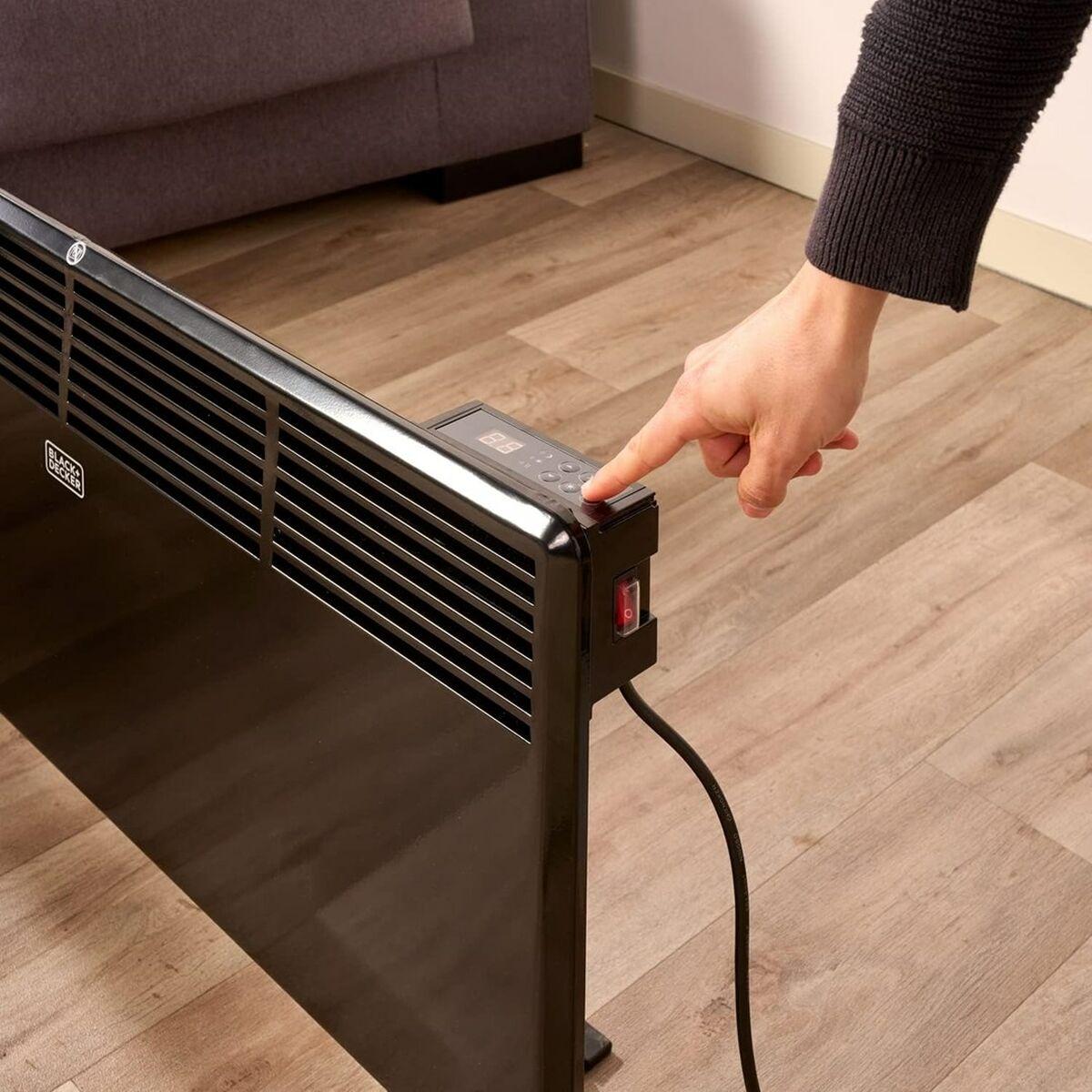 Termoventilatore Black+Decker BXCSH1800E