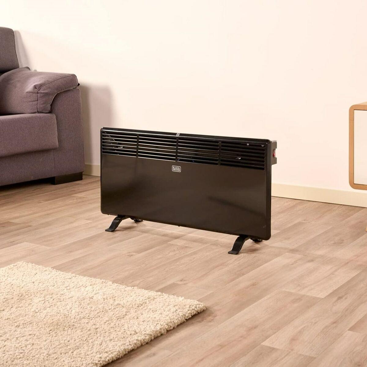 Termoventilatore Black+Decker BXCSH1800E