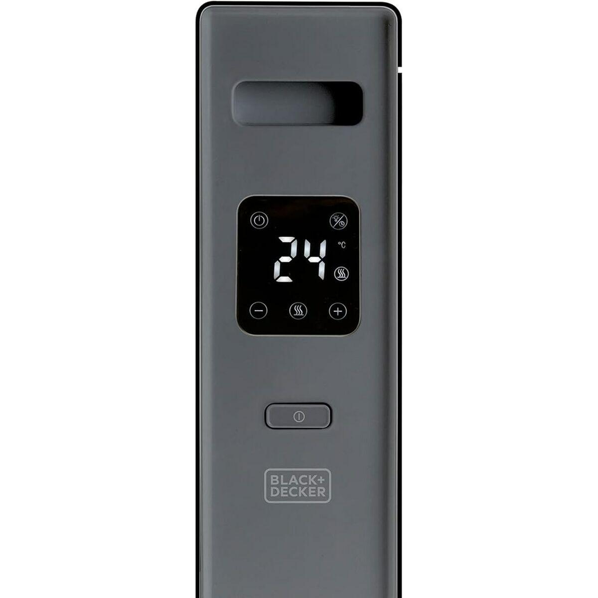 Riscaldamento Black & Decker BXCSH2001E Nero 2000 W