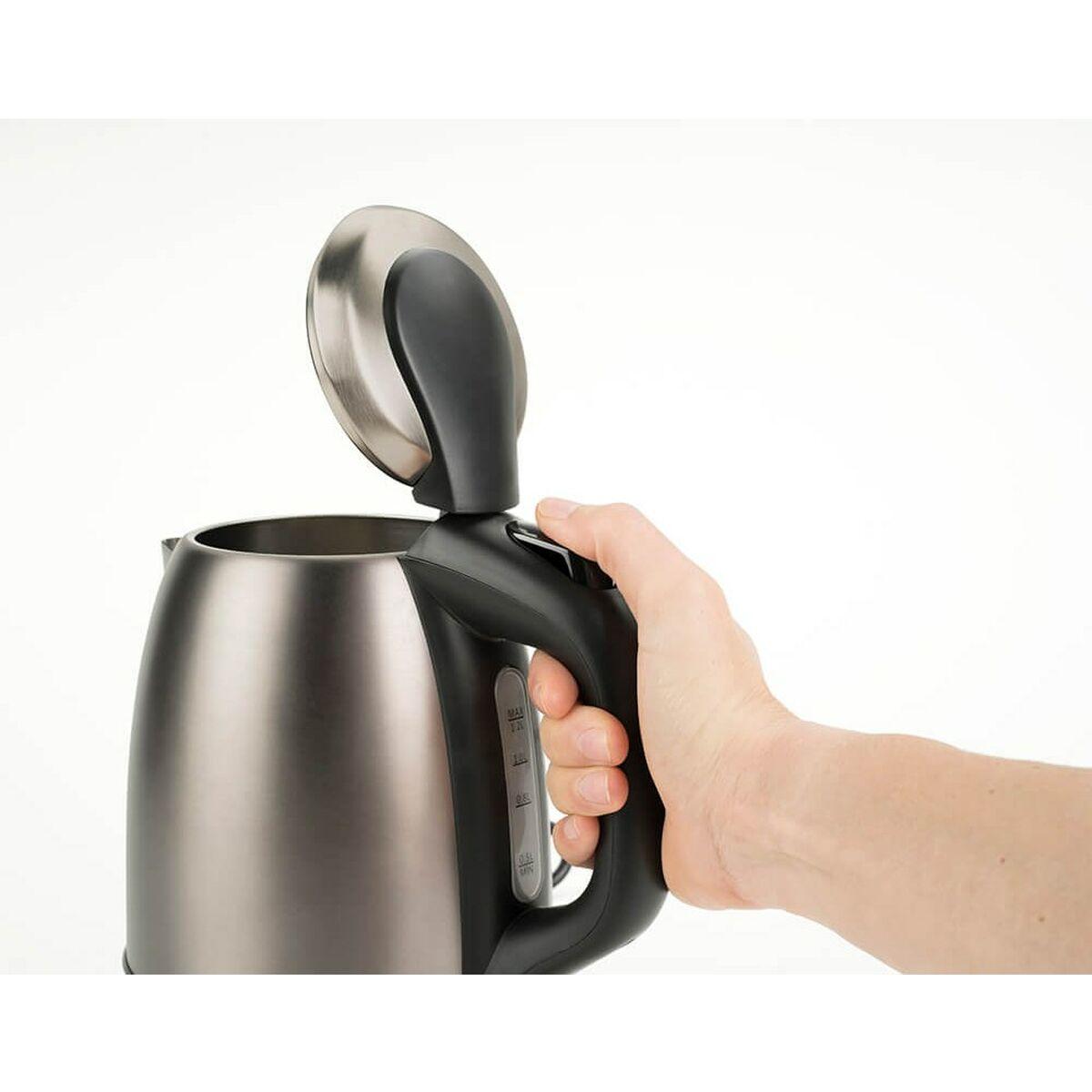 Black+Decker BXKE2202E - caldaia. Bollitore.2200W.1,2L. Base girevole a 360Ã‚Â°