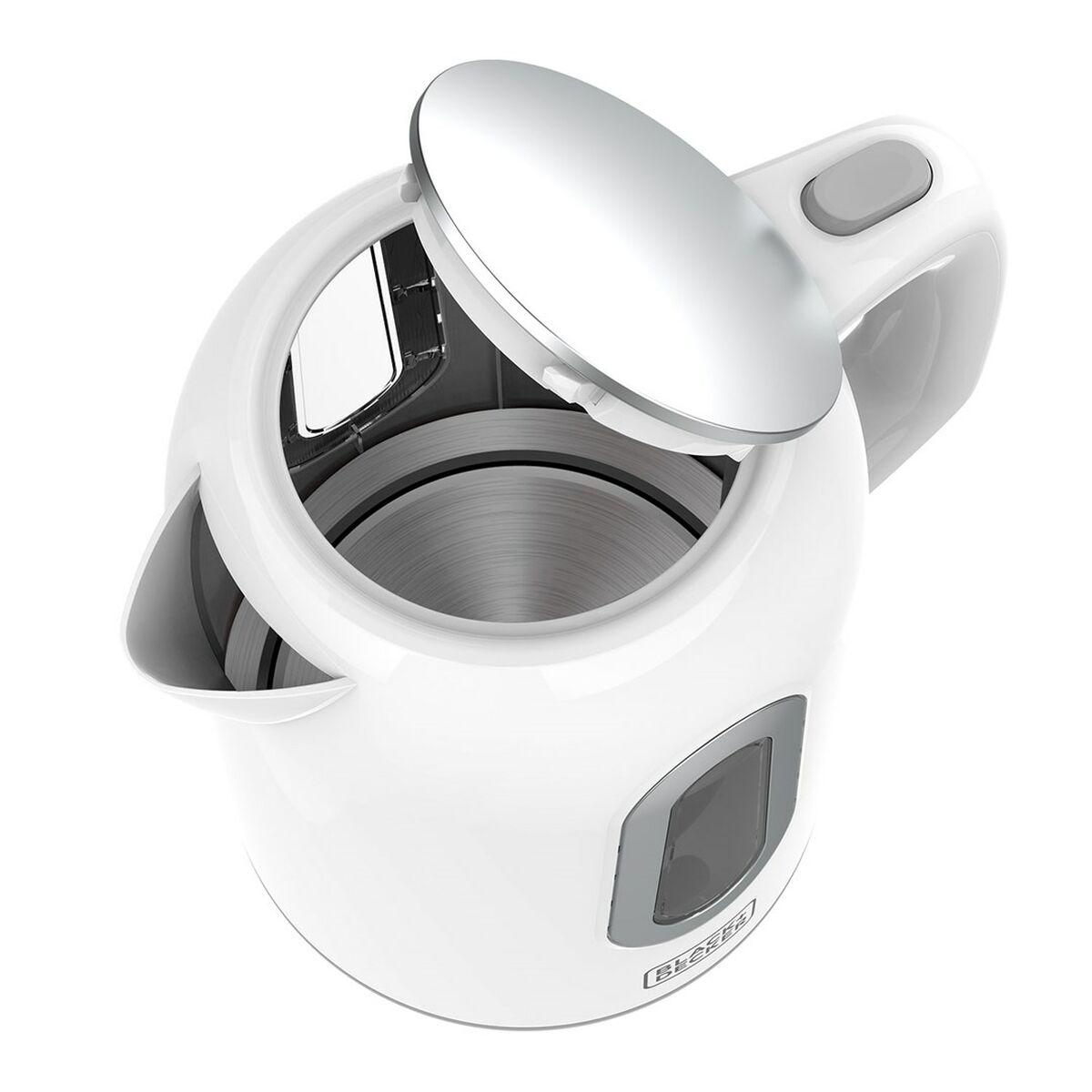 Bollitore Black & Decker BXKE2204E Bianco 2200 W 1,7 L