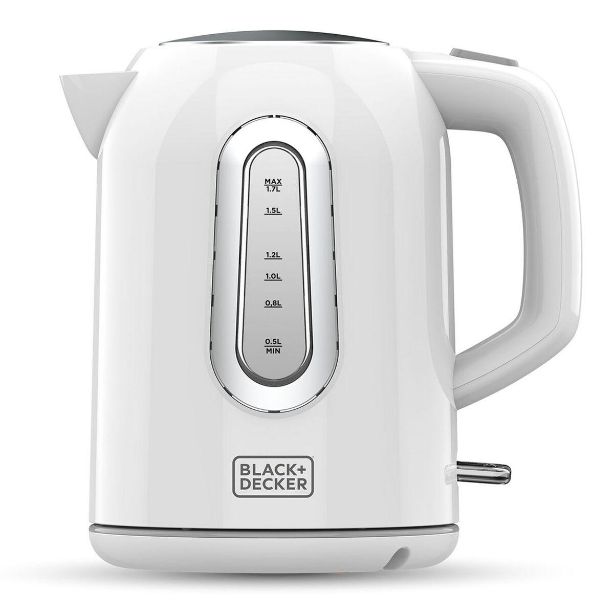 Bollitore Black & Decker...