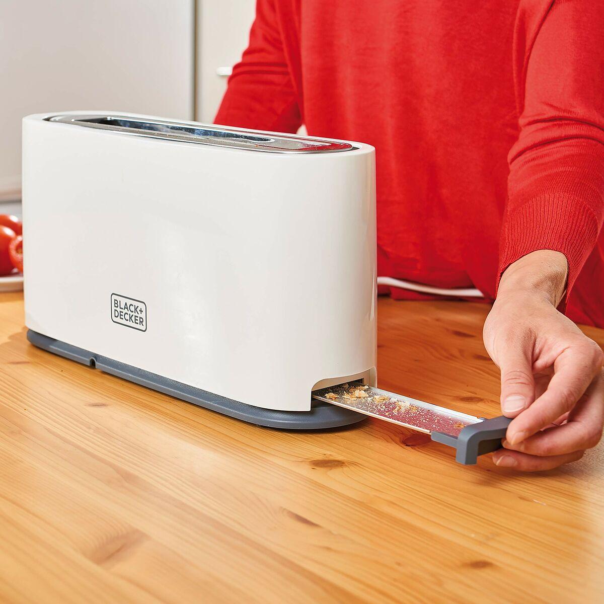 BXTO1001E Toaster 1000W