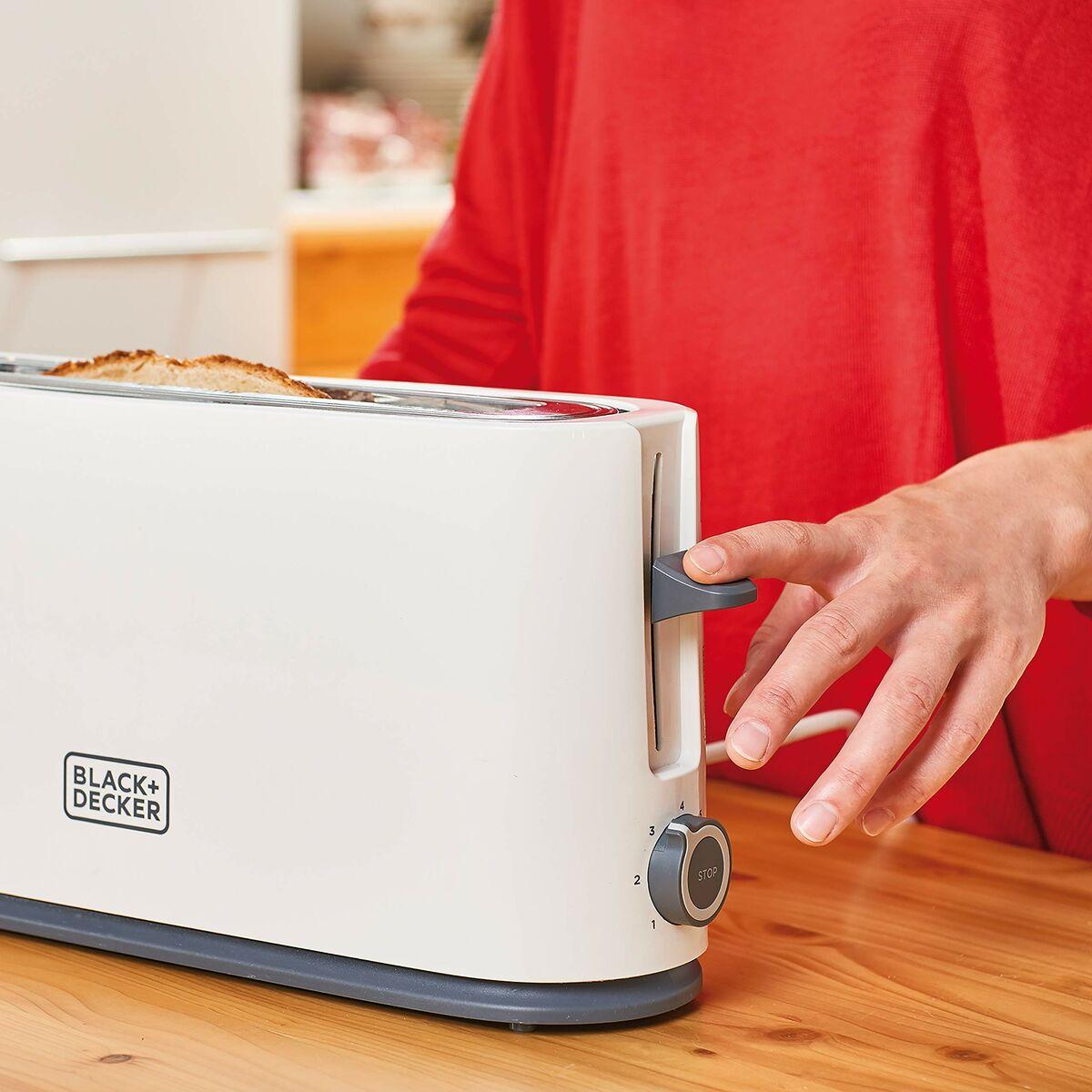 BXTO1001E Toaster 1000W