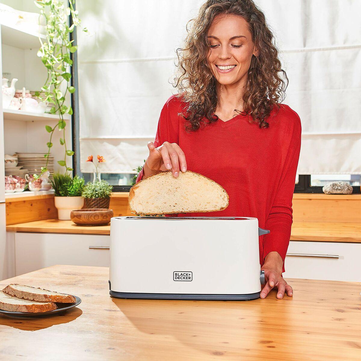 BXTO1001E Toaster 1000W