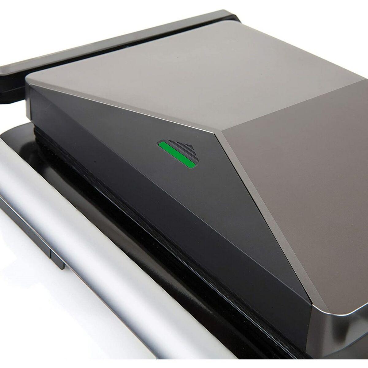 Macchina per panini Black+Decker BXGR1000E 1000 W, plastica, nera