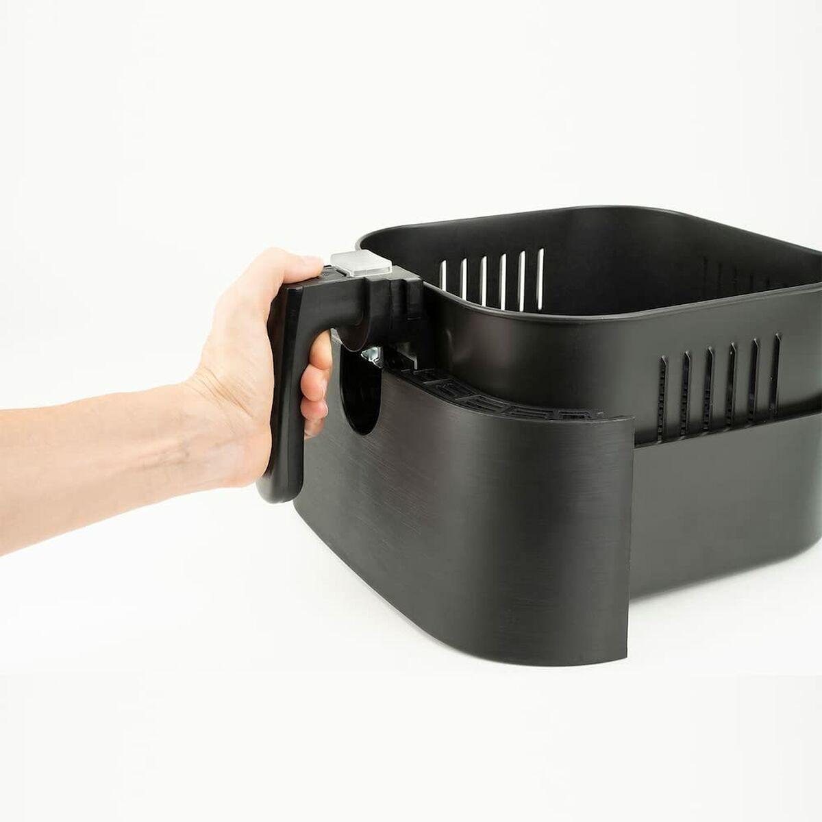 Friggitrice senza Olio Black & Decker BXAF5500E Nero 1800 W 5,5 L