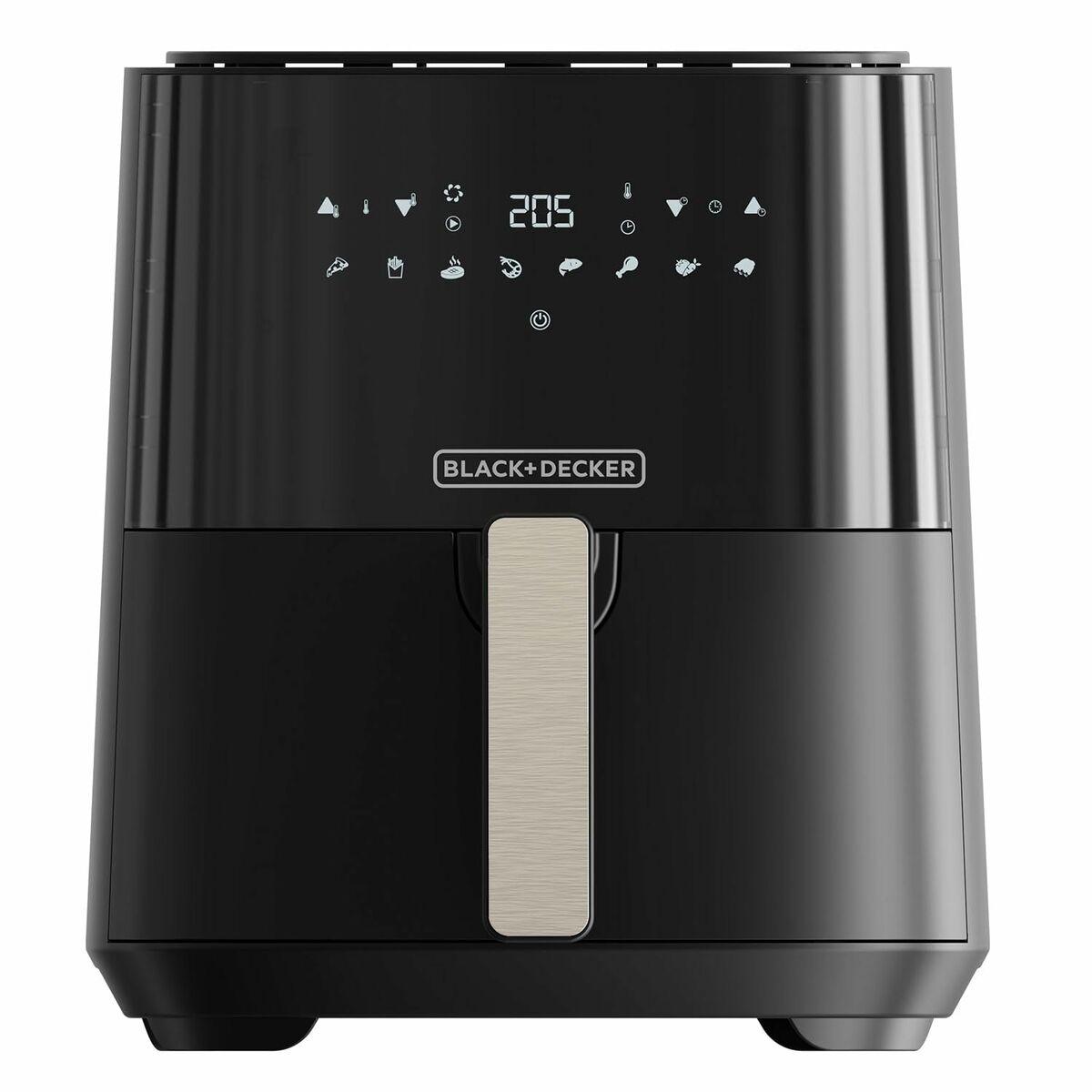 Friggitrice senza Olio Black & Decker BXAF5000E 5 L 1450 W