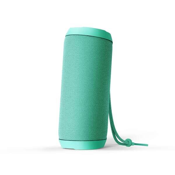 Altoparlante Energy Sistem Urban Box 2 - 10W - TWS - Bluetooth 5.0 - Lettore MP3 USB/MicroSD - Radio FM - Colore Verde