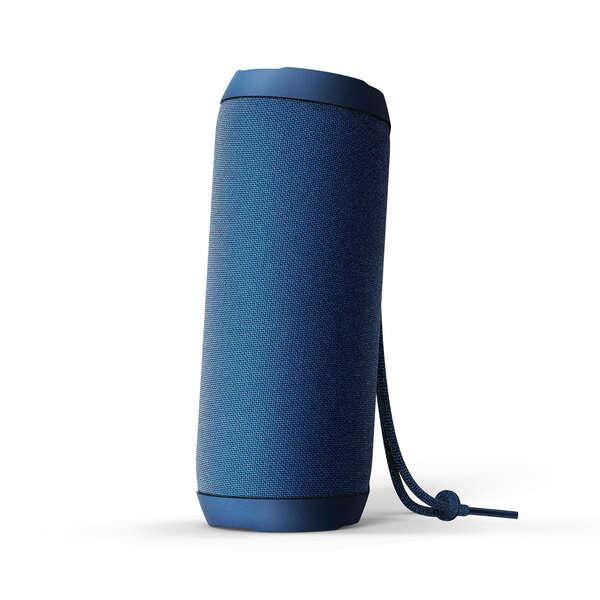 Altoparlante Energy Sistem Urban Box 2 - 10W - TWS - Bluetooth 5.0 - Lettore MP3 USB/MicroSD - Radio FM - Colore Blu