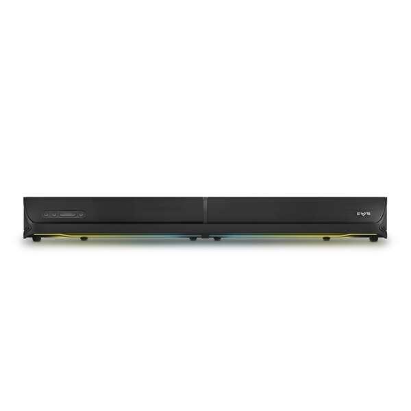 Energy Sistem ESG 4 Pulsar Gaming Sound Bar - 20W - Bluetooth - Ottico - USB MP3 - Colore Nero