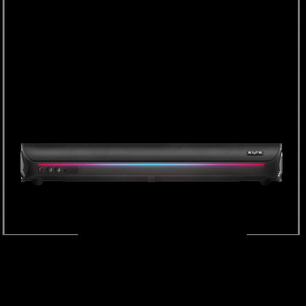 Barra audio da gioco Energy Sistem ESG 2 Sonar - 10 W - USB-C - Bluetooth - Nera