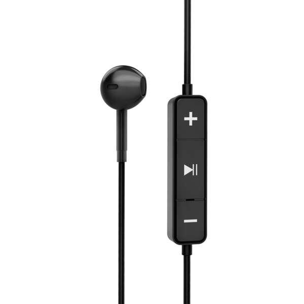 Cuffie Bluetooth Energy Sistem Style 1 Space - Durata 8 ore - Suono cristallino - Tipo C - Colore nero