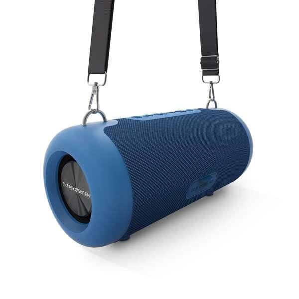 Altoparlante Energy Sistem Urban Box 6 - 40W - TWS - Bluetooth 5.0 - Resistente all'acqua - Colore Blu