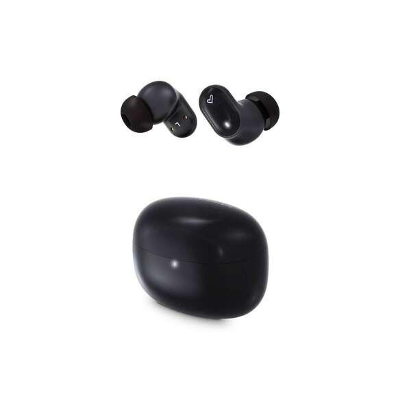 Energy Sistem Urban Beat Cuffie Bluetooth 5.3 TWS - Bassi Profondi - Autonomia Fino a 22h - Colore Nero