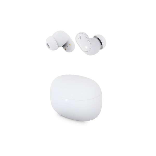 Energy Sistem Urban Beat Cuffie Bluetooth 5.3 TWS - Bassi Profondi - Fino a 22h di Autonomia - Colore Bianco