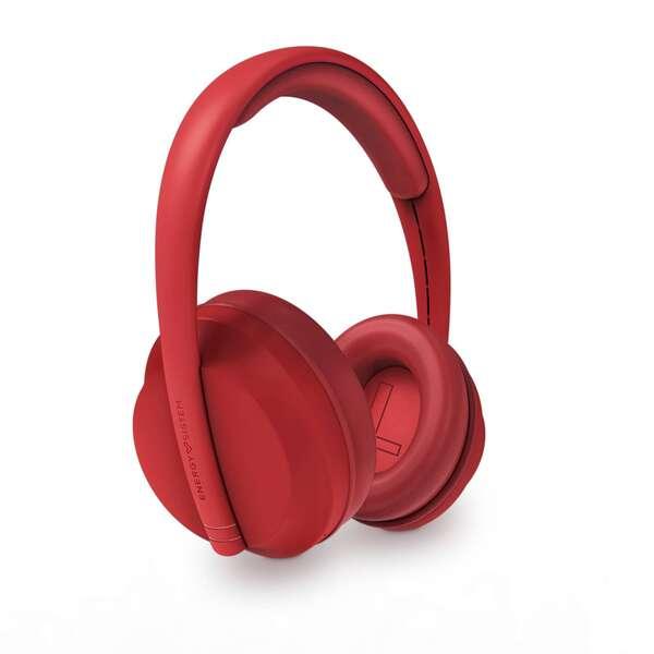Cuffie Bluetooth Energy Sistem Hoshi Eco - 100% plastica riciclata - Batteria 23 ore - Archetto regolabile - Bassi profondi - A