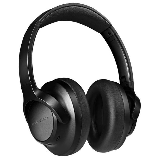 Auricolari Bluetooth Energy Sistem Silent ANC con tecnologia Hybrid Noise Cancelling blocca il rumore esterno per un ascolto ni