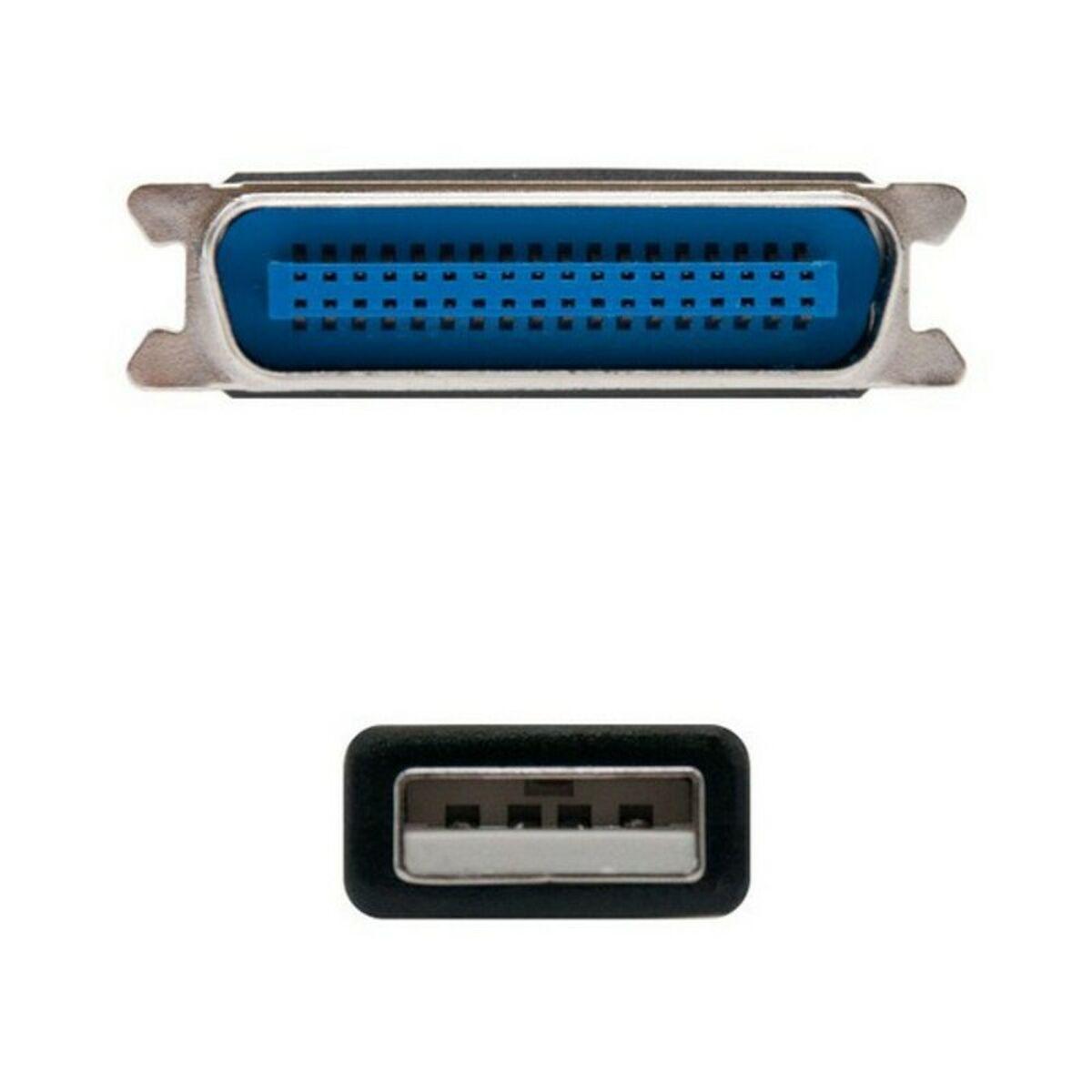 Convertitore stampante USB nanocavo 1,5 m
