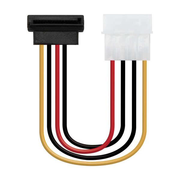 Nanocable 10.19.0201-OEM cavo di alimentazione interno 0,16 m
